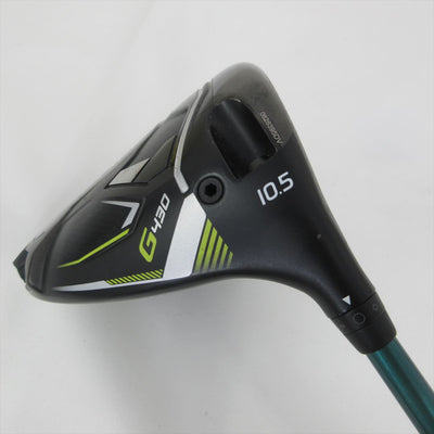 Ping Driver Fair Rating G430 MAX 10.5° Stiff Speeder NX 60