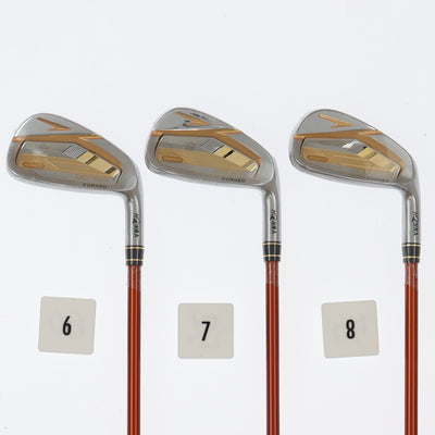 HONMA Iron Set BERES(2024) Regular 4S ARMRQ FX 6 pieces