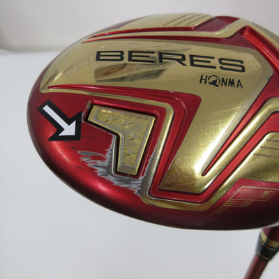 HONMA Driver Fair Rating BERES AIZU 10.5° Senior 4S ARMRQ MX