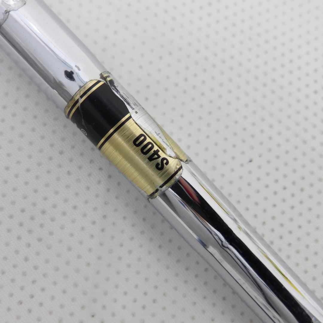 Callaway Wedge MACK DADDY 4 Mat Black 52° Dynamic Gold S400: