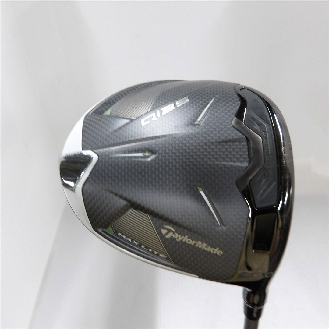 TaylorMade Driver Qi35 MAX LITE 9° Stiff AIR Speeder TM