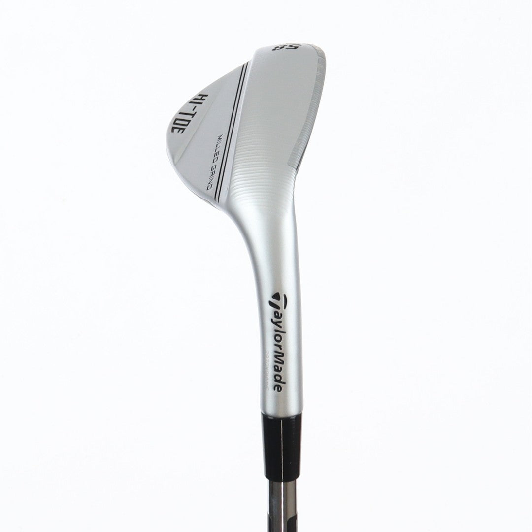 TaylorMade Wedge Open Box MILLED GRIND HI-TOE 2022 58°NSPRO MODUS3 TOUR115