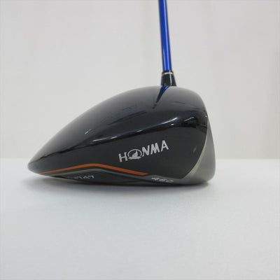 HONMA Driver TOUR WORLD TW747 460 9.5° Stiff VIZARD FP-6