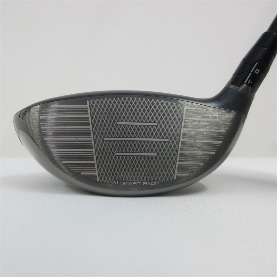 Callaway Driver PARADYM Ai SMOKE Ti 340 MINI 11.5° Stiff TENSEI 60 (Ai SMOKE)