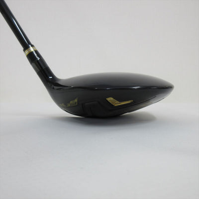 HONMA Fairway BERES BLACK 3W 15° StiffRegular ARMRQ MX BLACK