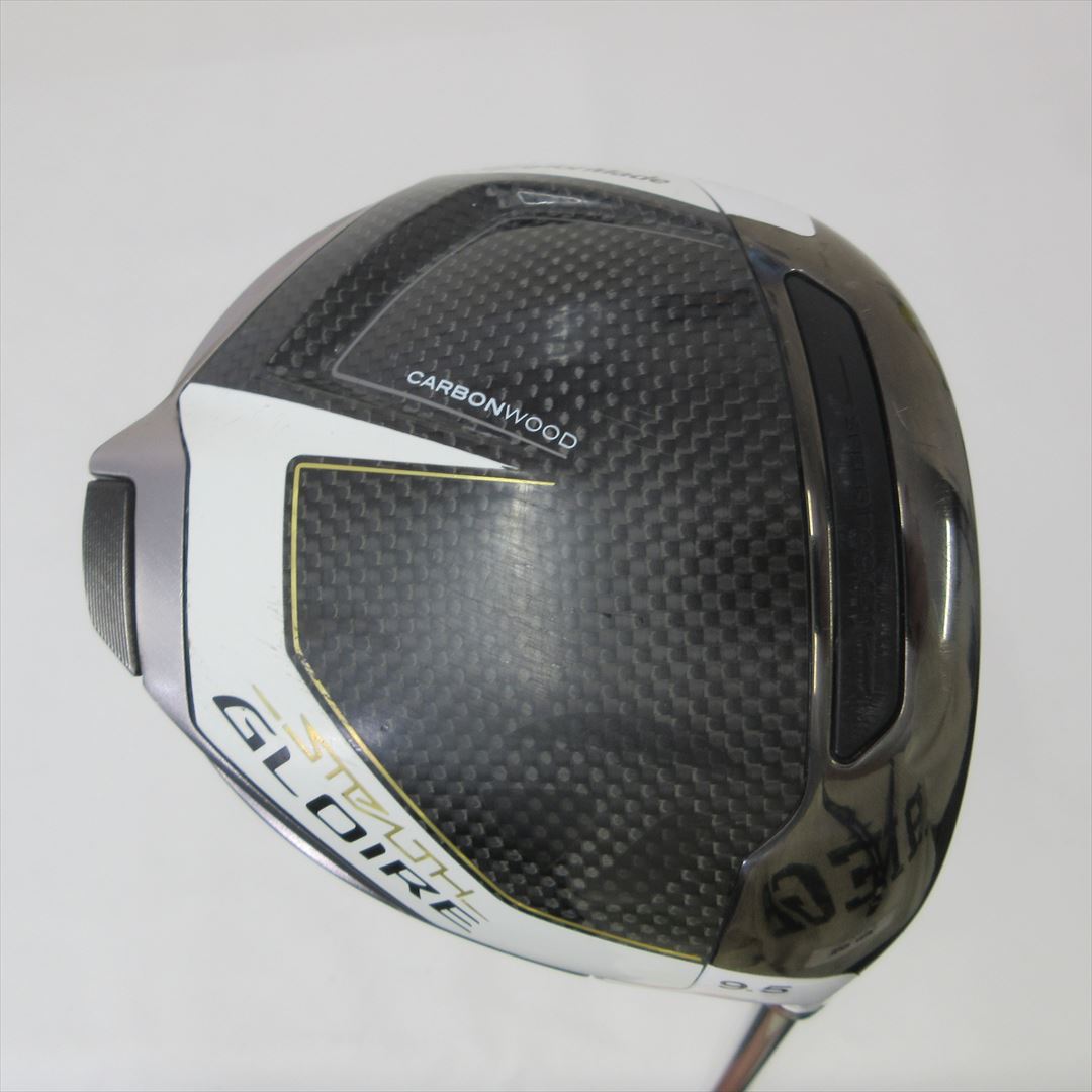 TaylorMade Driver STEALTH GLOIRE 9.5° Stiff SPEEDER NX for TM