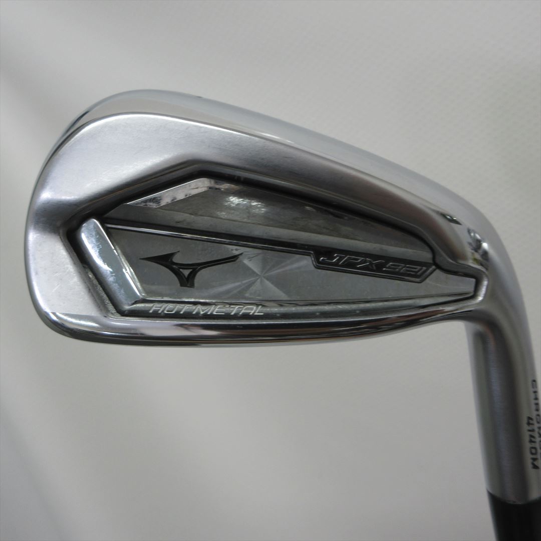 Mizuno Iron Set JPX 921 HOT METAL Stiff MCI-100 5 pieces