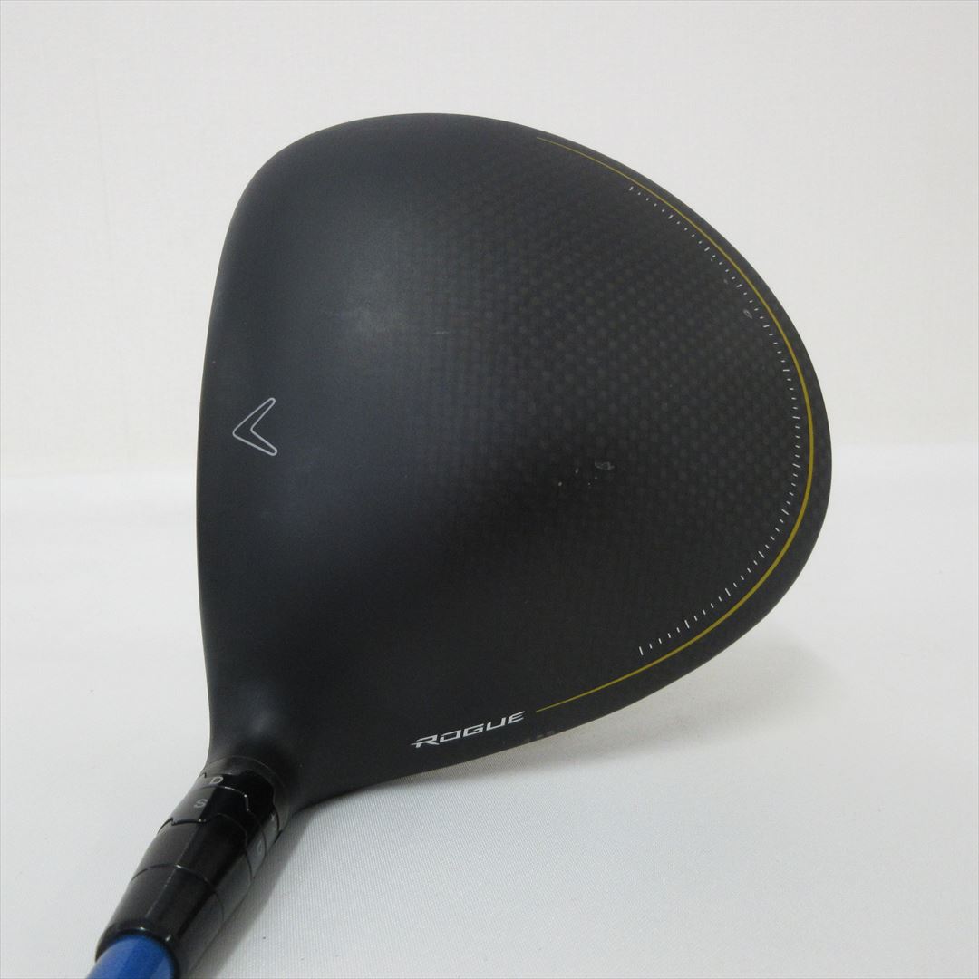 Callaway Driver ROGUE ST MAX 9° Stiff SPEEDER NX 50 BLUE