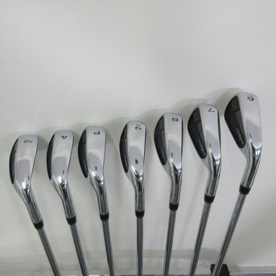 Callaway Iron Set PARADYM Stiff NS PRO ZELOS 7 7 pieces