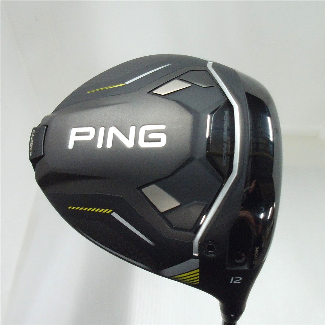 Ping Driver G430 MAX 10K 12° Regular ALTA J CB BLACK