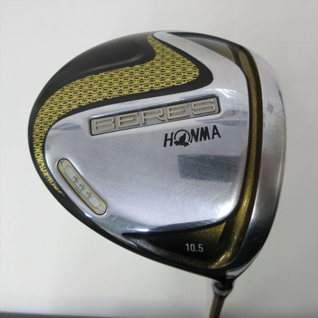 HONMA Driver BERES07 10.5° Regular 3S ARMRQ 47