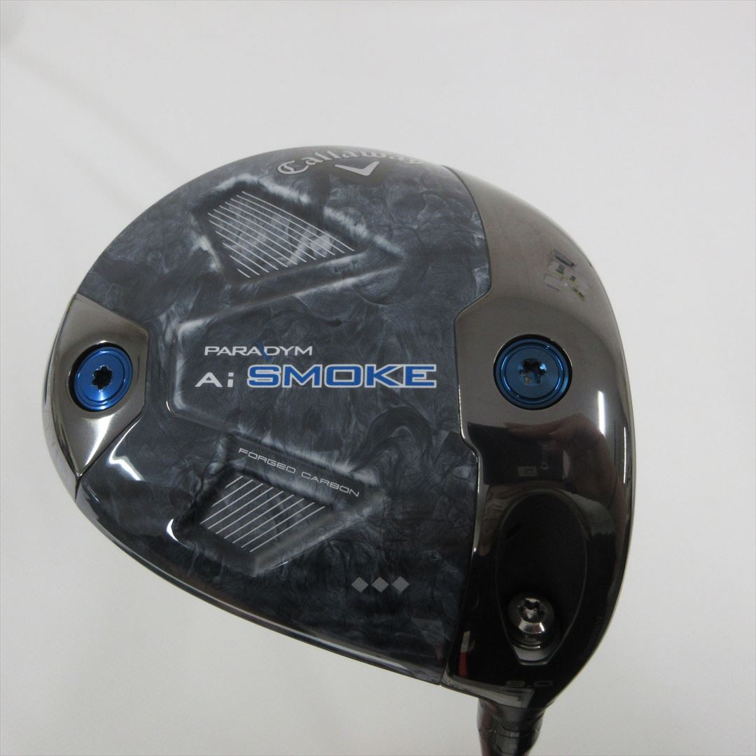 Callaway Driver PARADYM Ai SMOKE Triple Dia 9° Stiff TENSEI 60 for CW(Ai SMOKE)