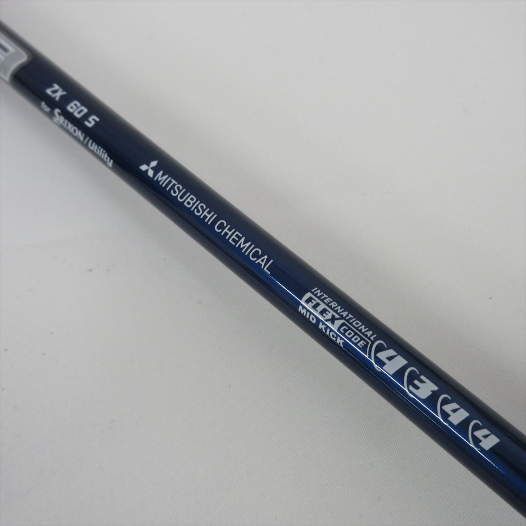 SRIXON Hybrid SRIXON ZX U HY 20° Stiff Diamana ZX for UTILITY