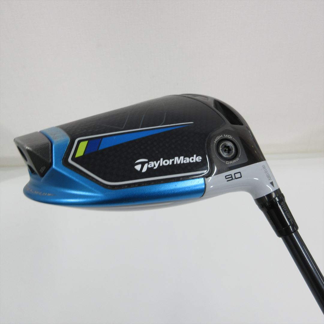 TaylorMade Driver SIM2 MAX-D 9° Stiff TENSEI BLUE TM50(SIM2)