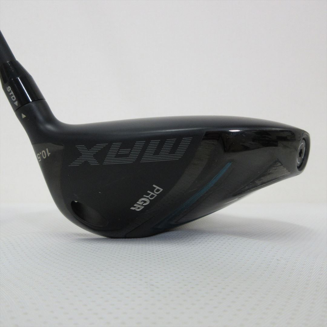 PRGR Driver RS X MAX(2024) 10.5° StiffRegular Diamana FOR PRGR(2024)