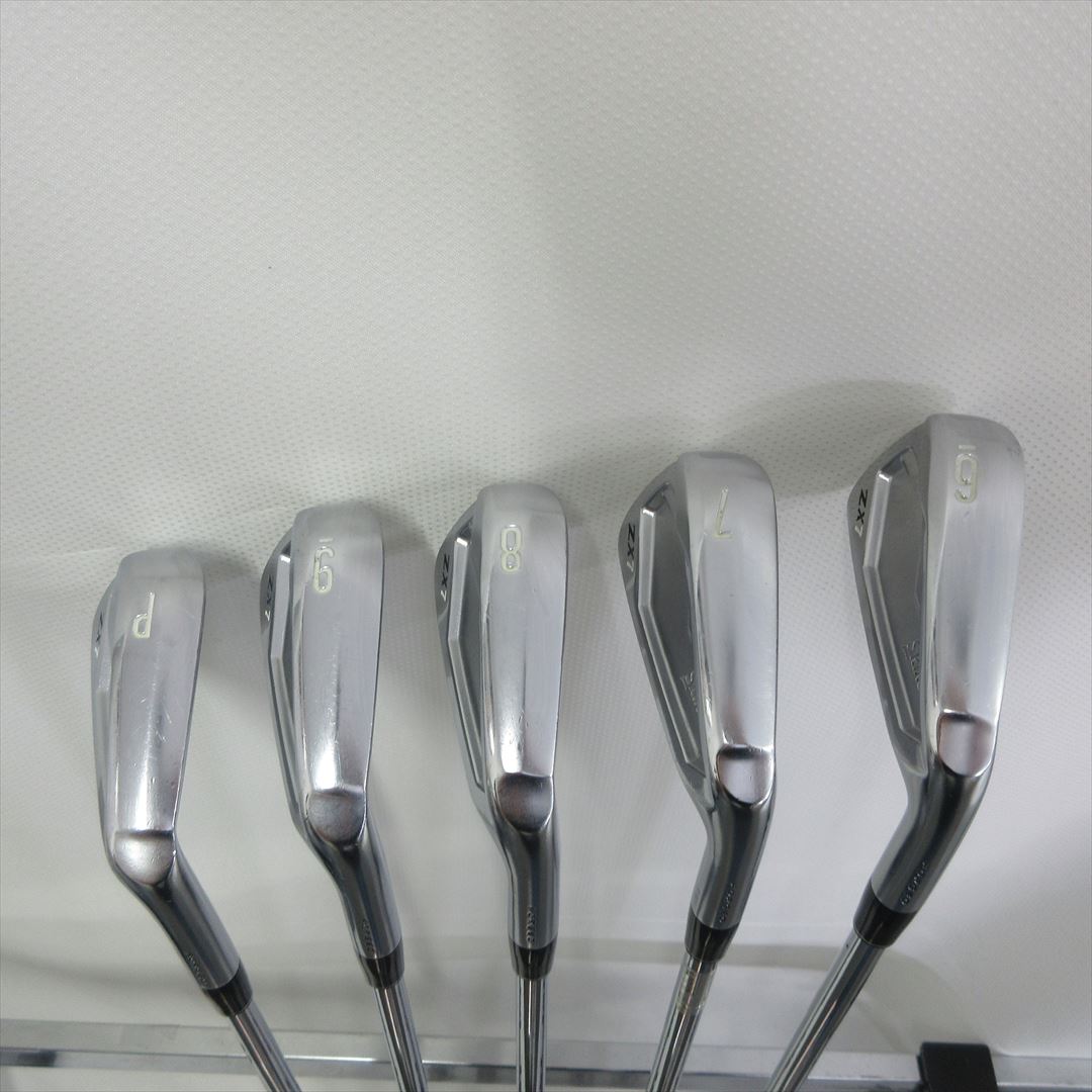 Dunlop Iron Set SRIXON ZX7 Stiff NS PRO 950GH D.S.T 5 pieces