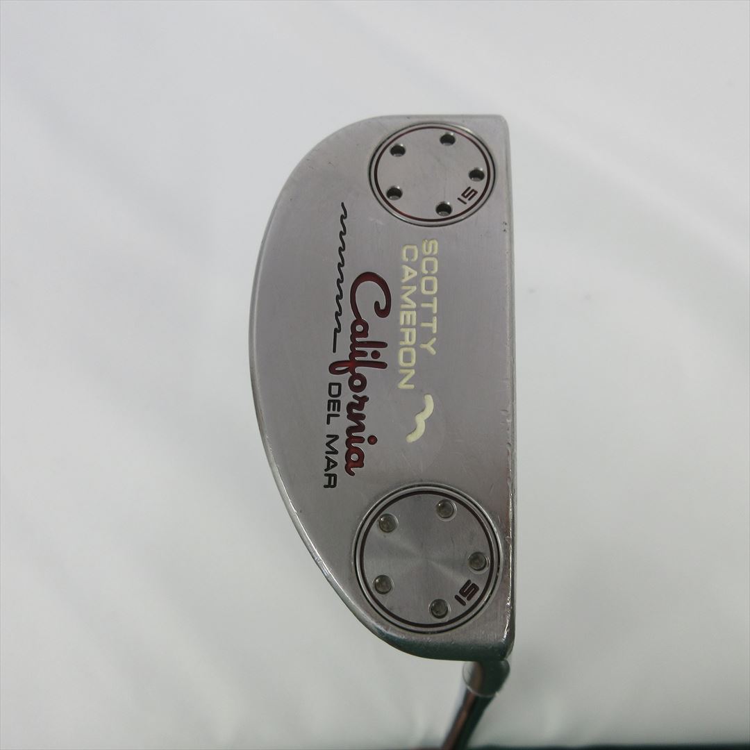 Scotty Cameron Putter SCOTTY CAMERON California DEL MAR 34 inch