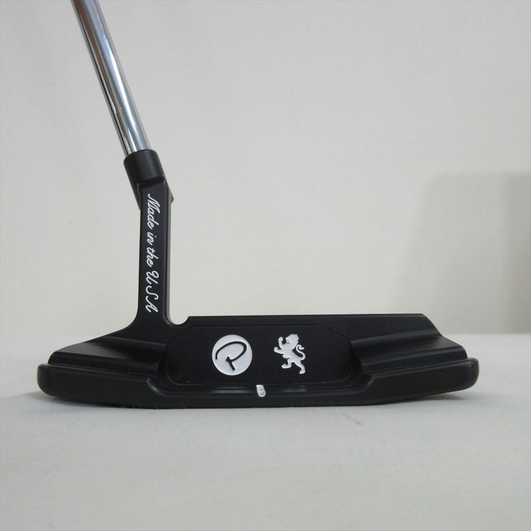 Piretti Putter Piretti MIDNIGHT BLACK COTTONWOOD 2 34 inch