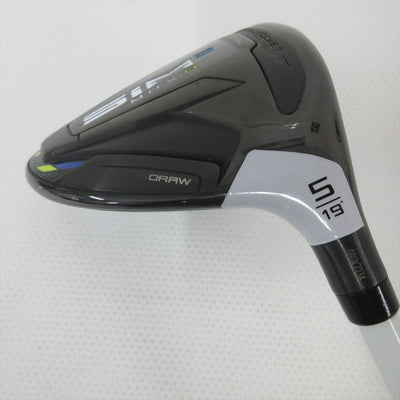 TaylorMade Fairway SIM2 MAX-D 5W 19° Ladies TENSEI BLUE TM40(SIM2)