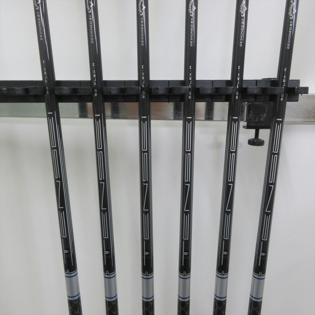 【レフティ】Ai SMOKE IRON TENSEI 50 for CW R Callaway Iron Set PARADYM Ai SMOKE PARADYM Ai SMOKE – GOLF