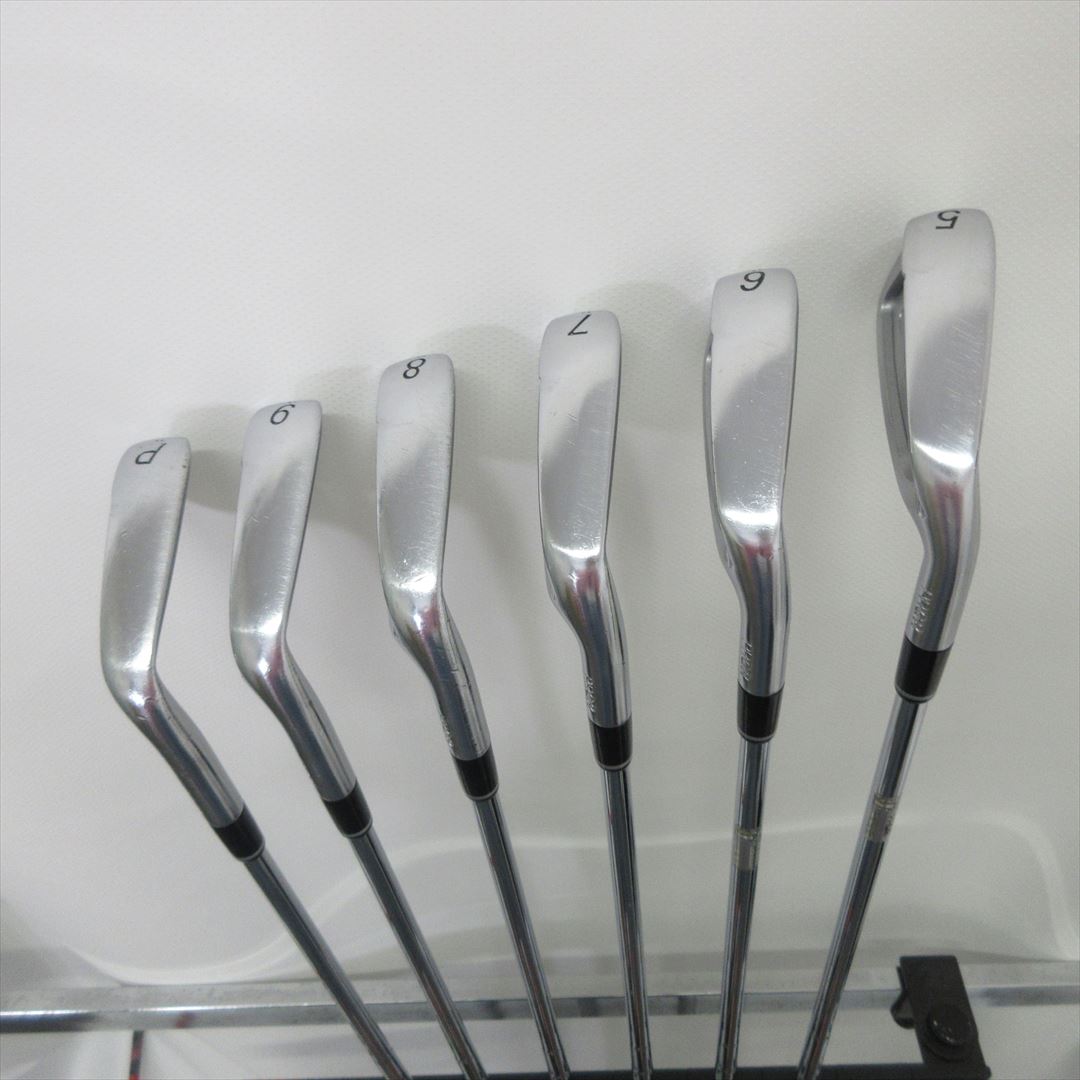 PRGR Iron Set PRGR 2 Stiff SS3 Ver 2 6 pieces