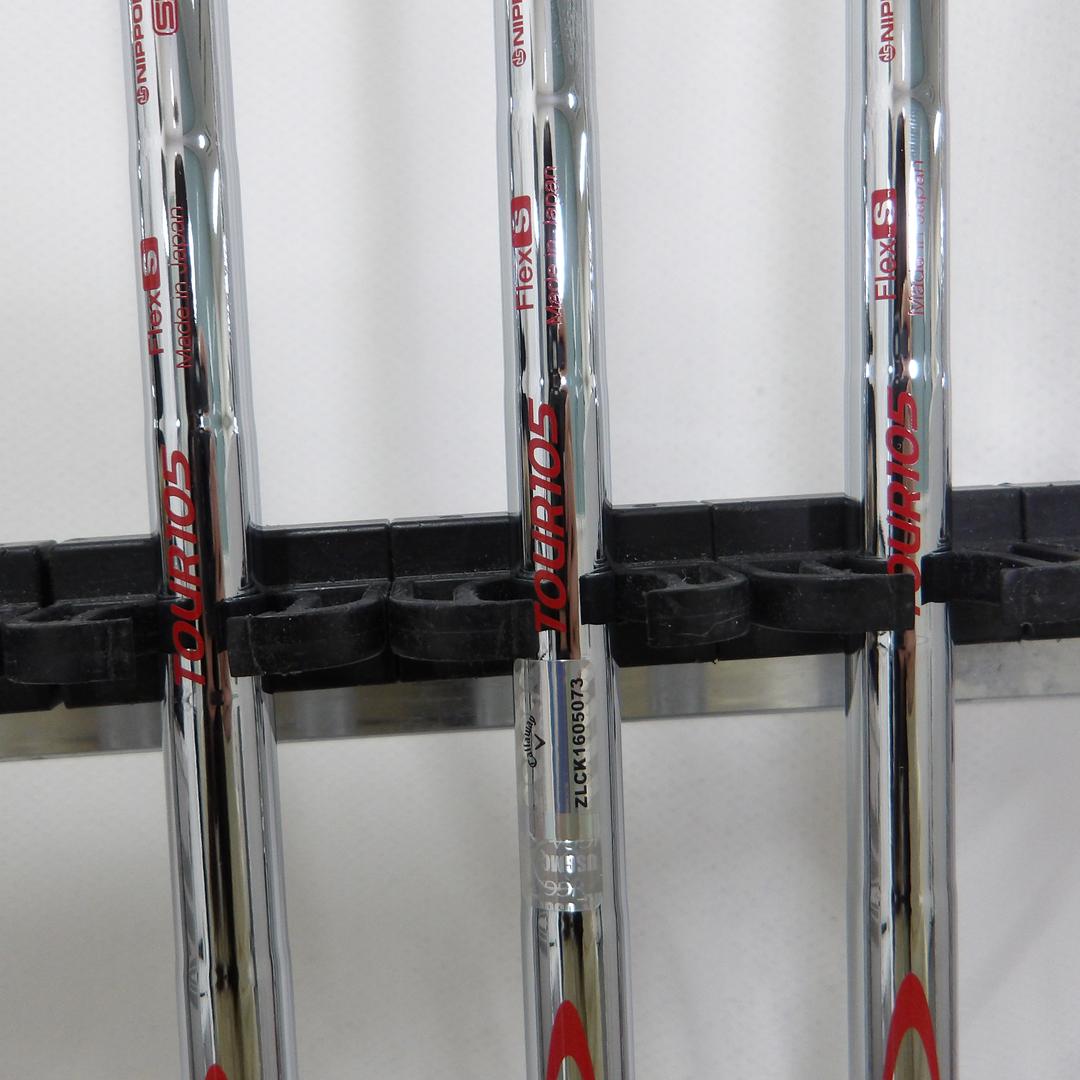 【A】 × Callaway Callaway Iron Set APEX Ai150(2026) – GOLF Partner USA