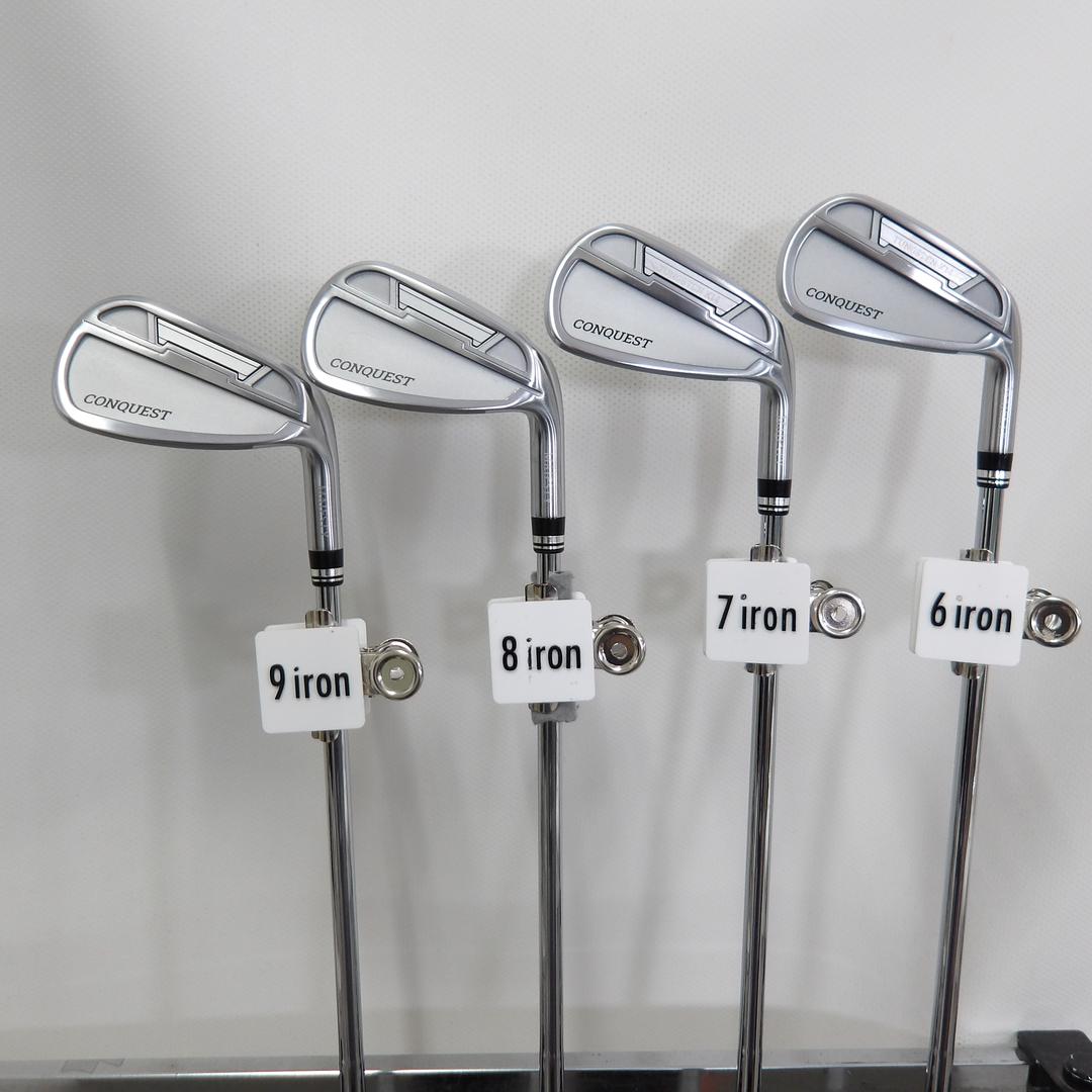 Maruman Iron Set MAJESTY CONQUEST(2022) – GOLF Partner USA