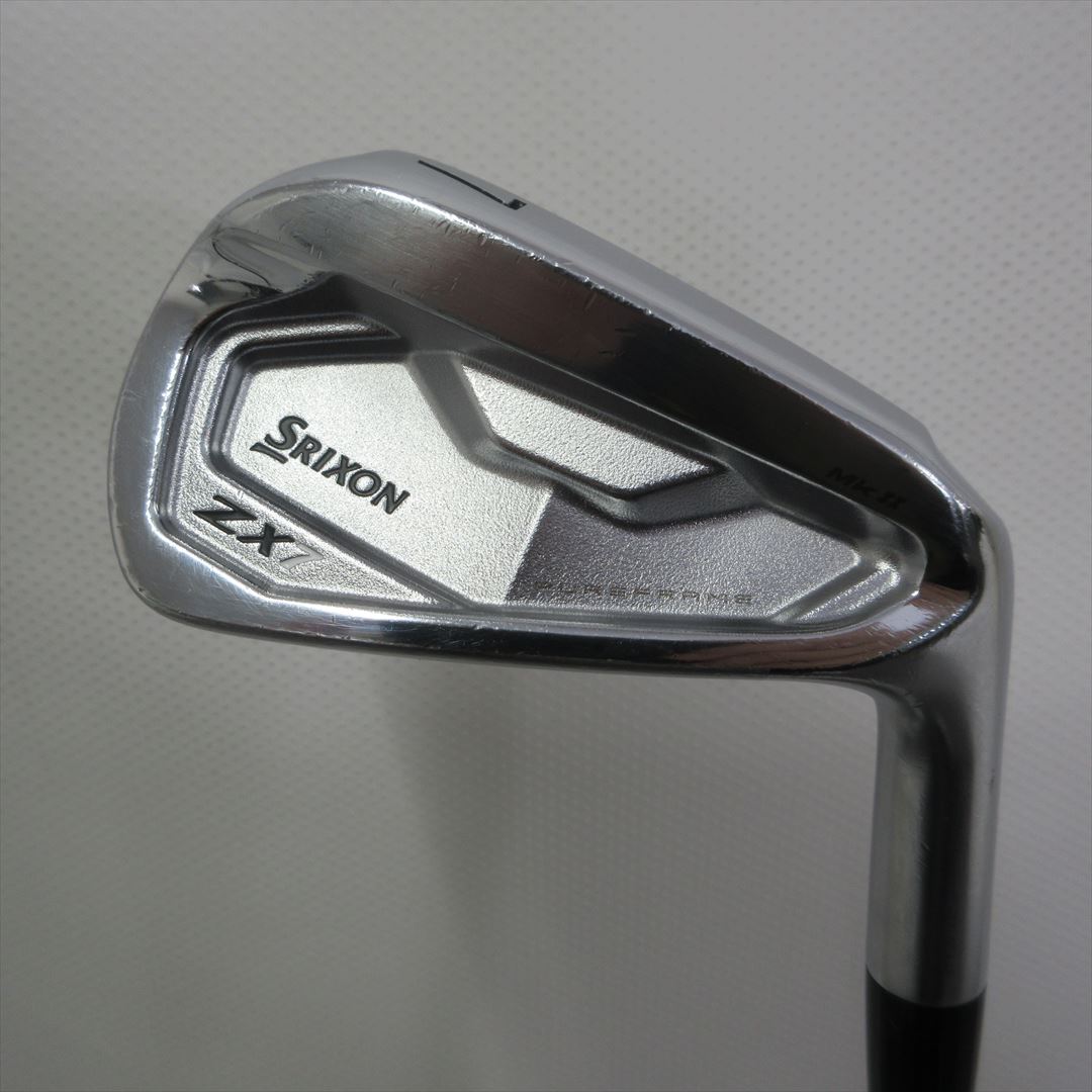 Dunlop Iron Set SRIXON ZX7 Mk 2 Stiff NS PRO MODUS3 TOUR105 D.S.T 6 pieces