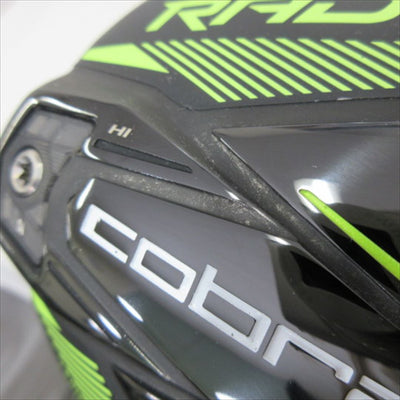 Cobra Driver KING RADSPEED 9° StiffRegular Speeder EVOLUTION for RADSPEED