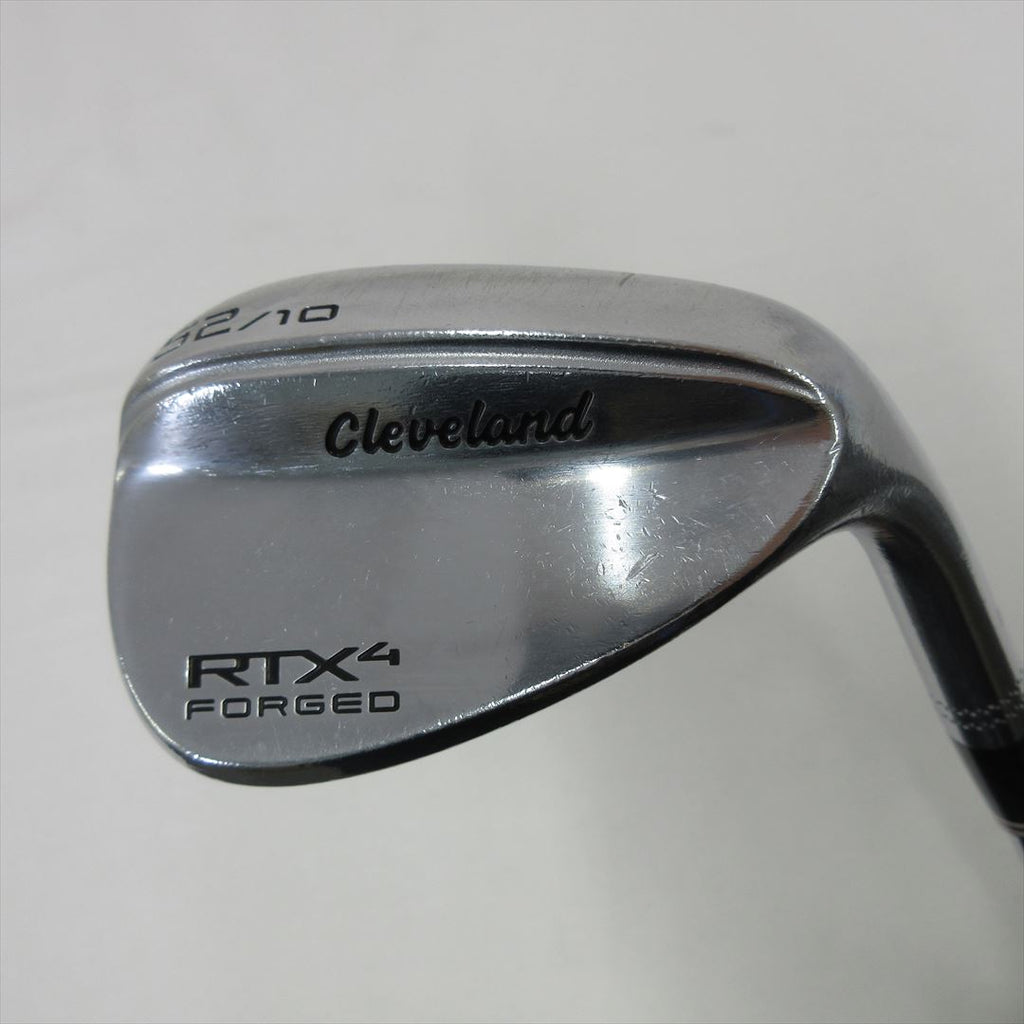 Cleveland Wedge Cleveland RTX-4 FORGED – GOLF Partner USA