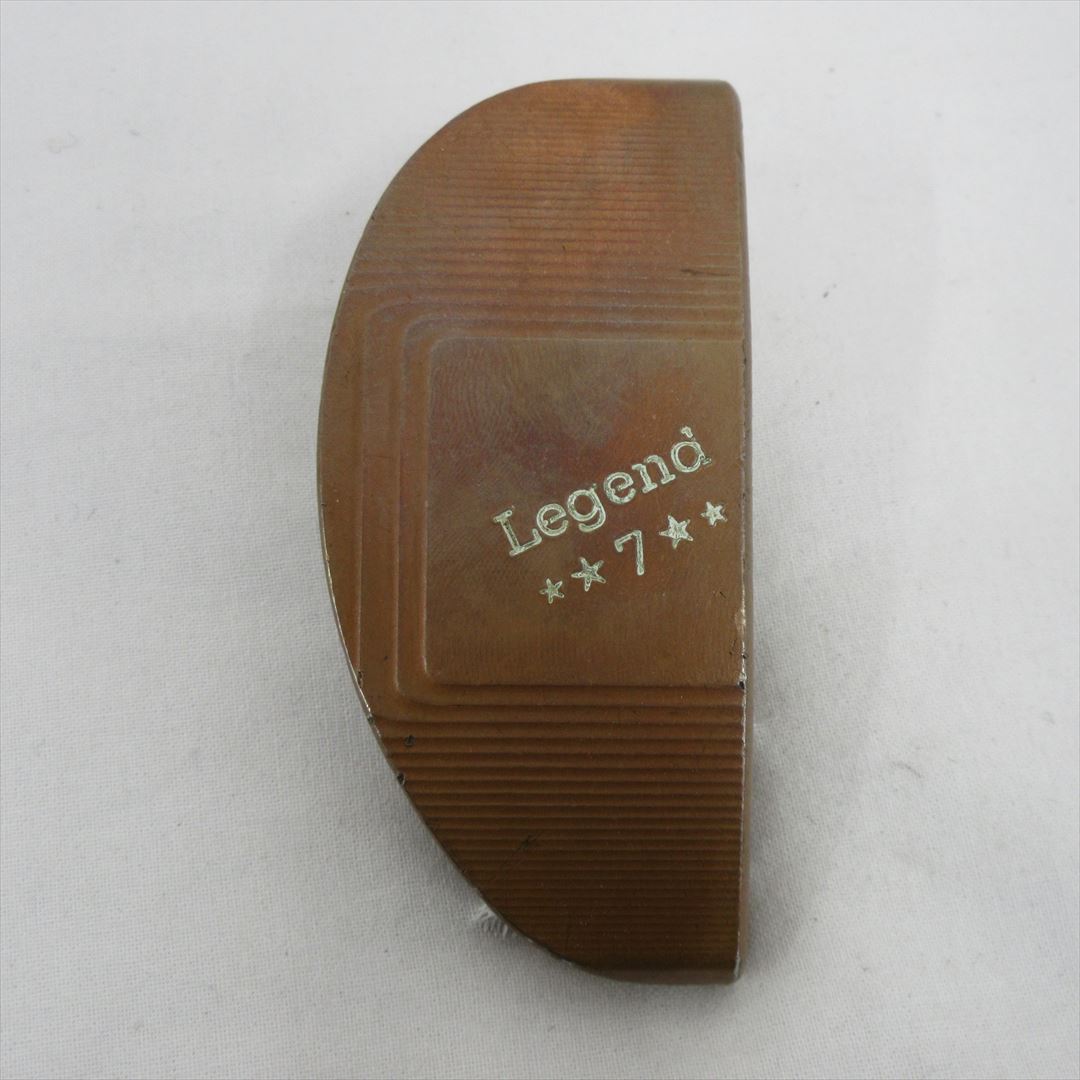 Yamada Putter Studio Putter Yamada Milled Legend 7 34 inch