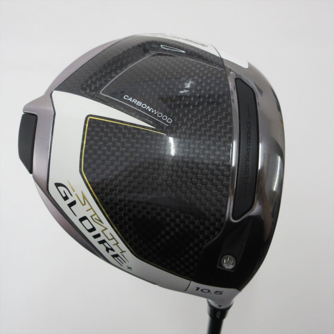 TaylorMade Driver STEALTH GLOIRE+ 10.5° Stiff SPEEDER NX GREEN 50