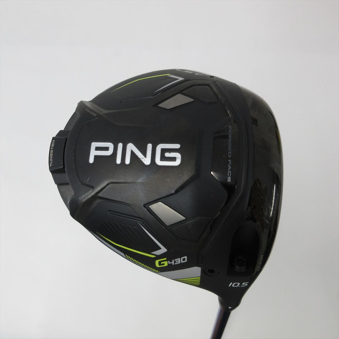 Ping Driver G430 LST 10.5° Stiff Diamana TB 60