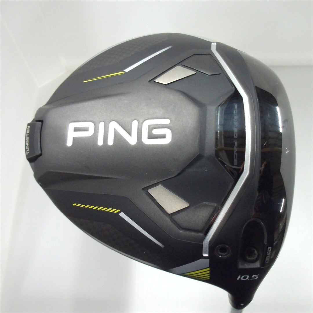 Ping Driver G430 MAX 10K 10.5° Stiff Speeder 569 EVOLUTION 7