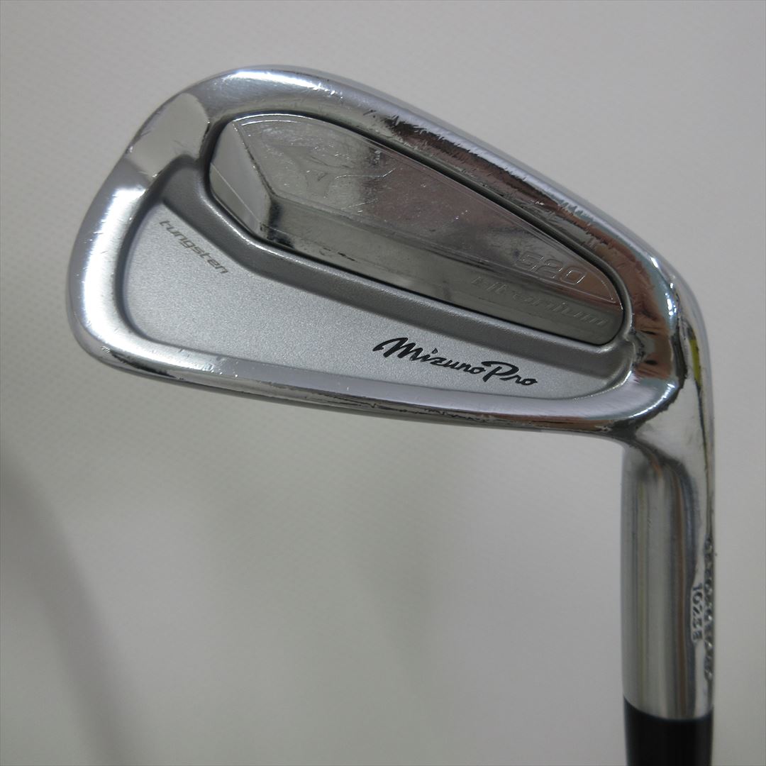 Mizuno Iron Set Mizuno Pro 520 Regular NS PRO MODUS3 TOUR105 5 pieces