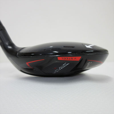 TaylorMade Hybrid Fair Rating STEALTH2 HY 28° Stiff TENSEI RED TM60(STEALTH)