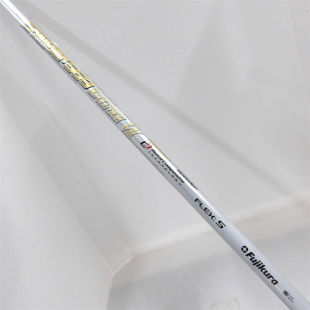 Ping Driver G430 MAX 10K 9° Stiff Speeder 569 EVOLUTION 7