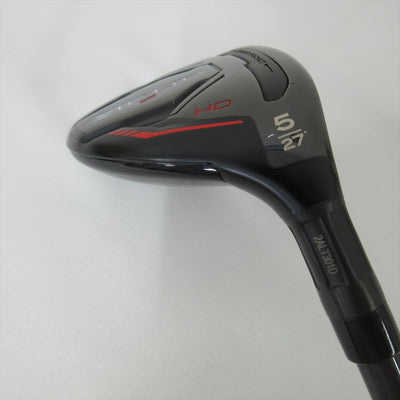 TaylorMade Hybrid STEALTH2 HD HY 27° Regular TENSEI RED TM60(STEALTH)