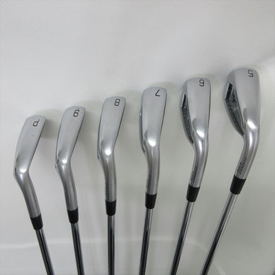 Mizuno Iron Set JPX 921 HOT METAL Stiff NS PRO 950GH neo 6 pieces