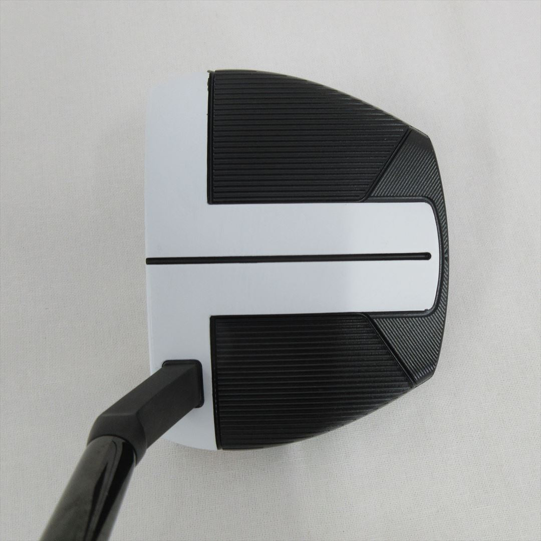 TaylorMade Putter Spider FCG BLACK/WHITE SmallSlant 34 inch