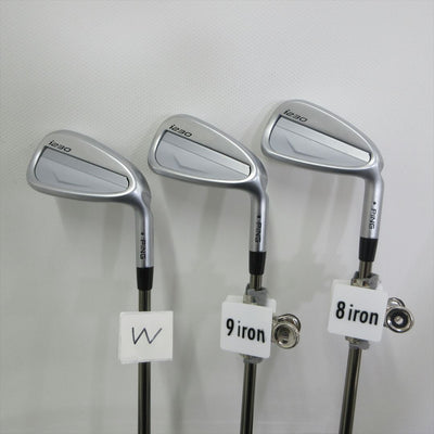 Ping Iron Set i230 Stiff PING TOUR 2.0 CHROME I 6 pieces Dot Color Black