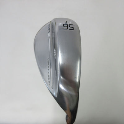 Titleist Wedge VOKEY SPIN MILLED SM9 TourChrome 56° Dynamic Gold S200