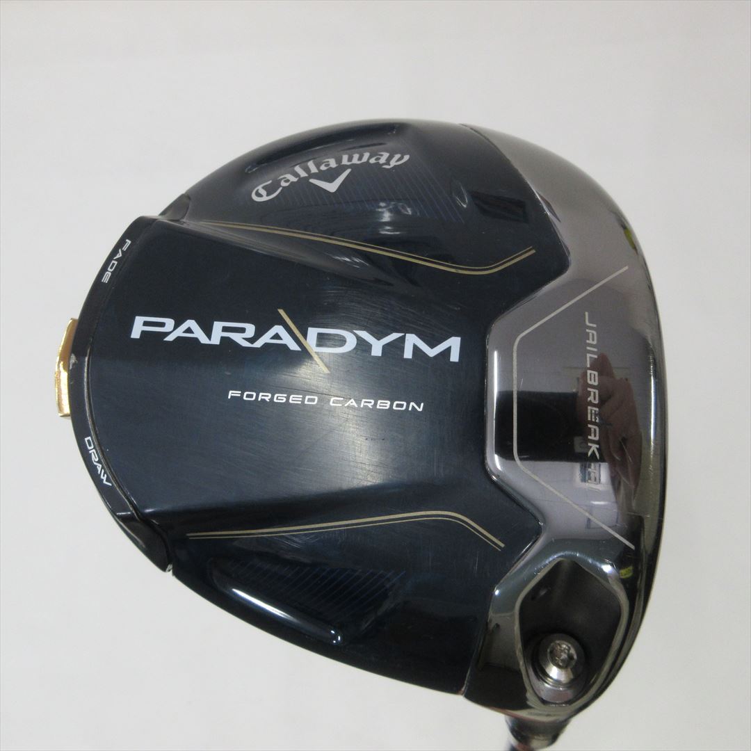 Callaway Driver PARADYM 9° Stiff TOUR AD XC-6