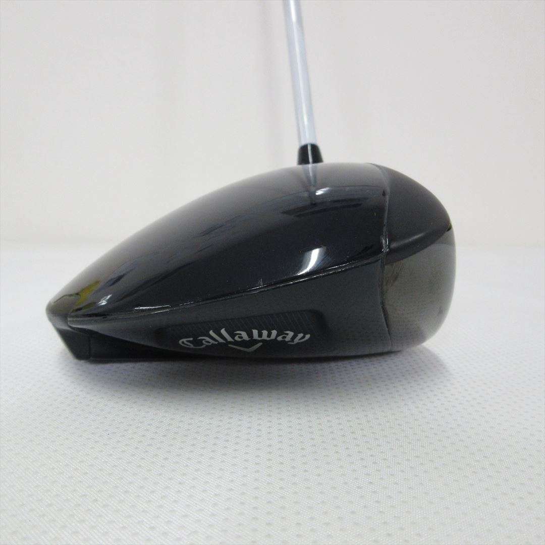 Callaway Driver PARADYM MAX FAST 10.5° Stiff SPEEDER EVO 7