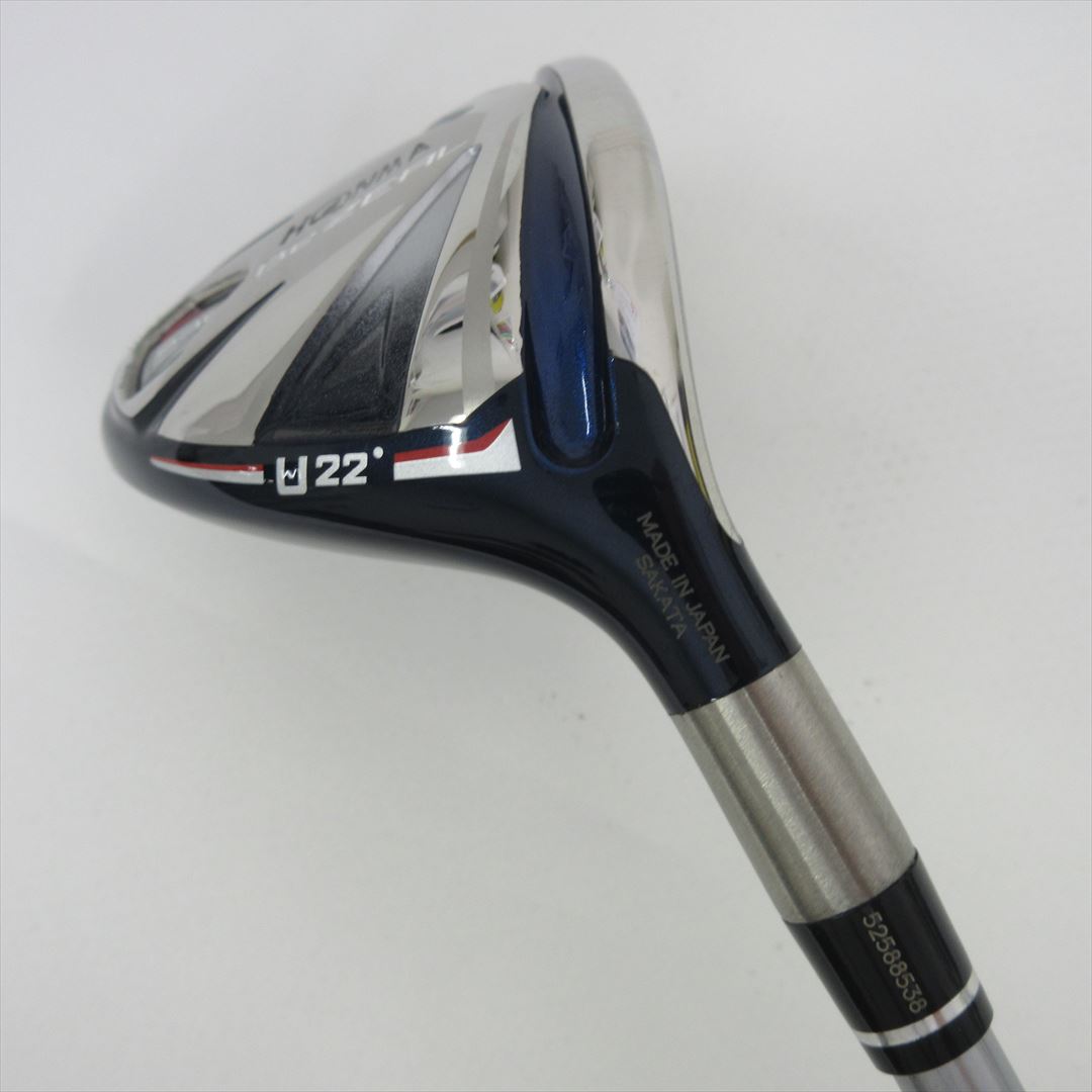 HONMA Hybrid Be ZEAL 535 HY 22° Regular VIZARD for Be ZEAL(535)