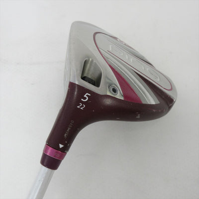 Ping Fairway Left-Handed G Le2 5W 22° Ladies ULT 240J