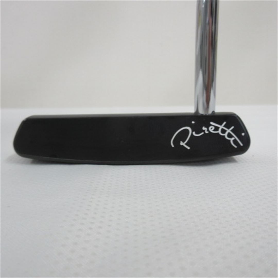 Piretti Putter Piretti MIDNIGHT BLACK FIRENZE 34 inch