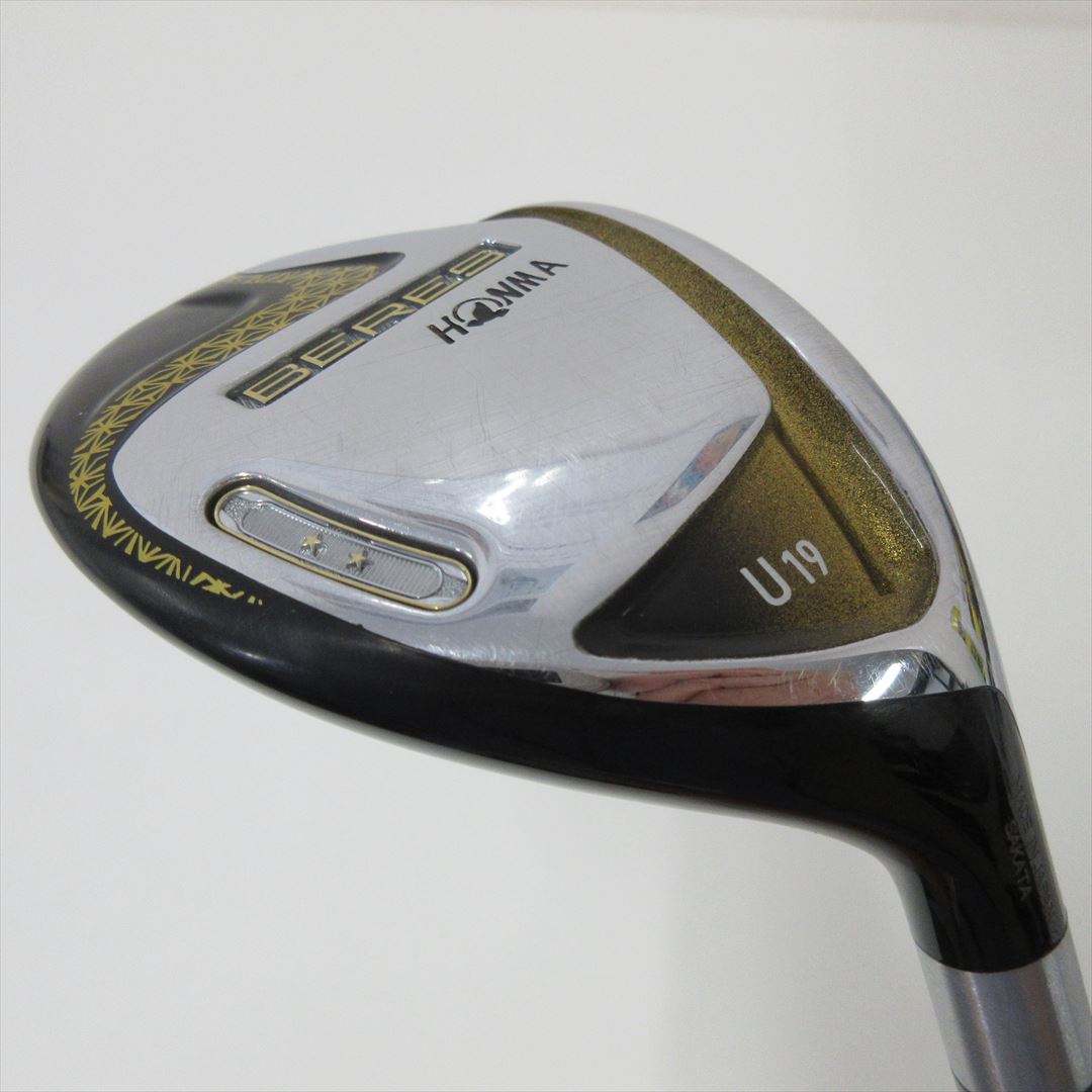 HONMA Hybrid BERES07 HY 19° Regular 2S ARMRQ 47