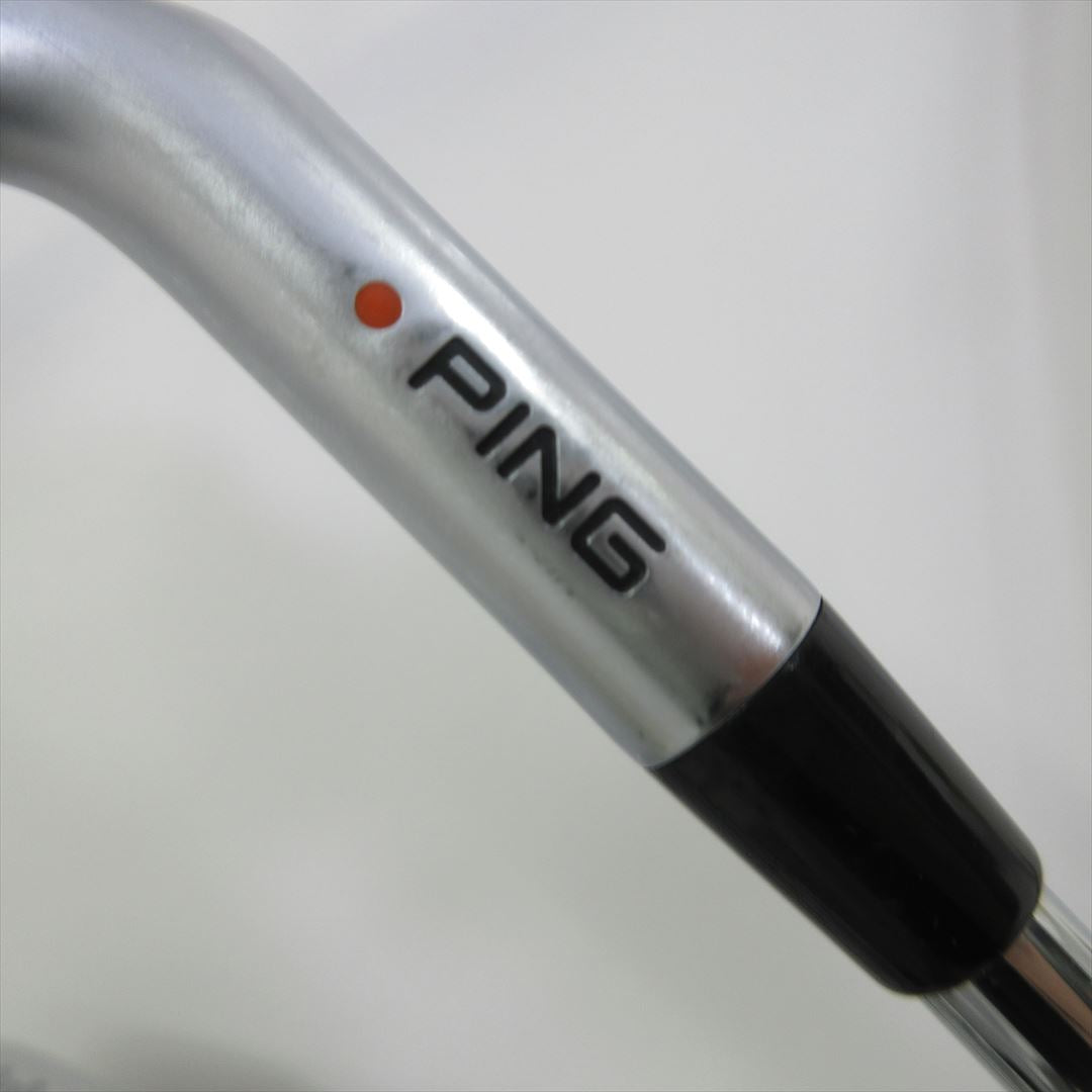 Ping Iron Set i525 Stiff NS PRO MODUS3 TOUR105 8 pieces Dot Color Orange