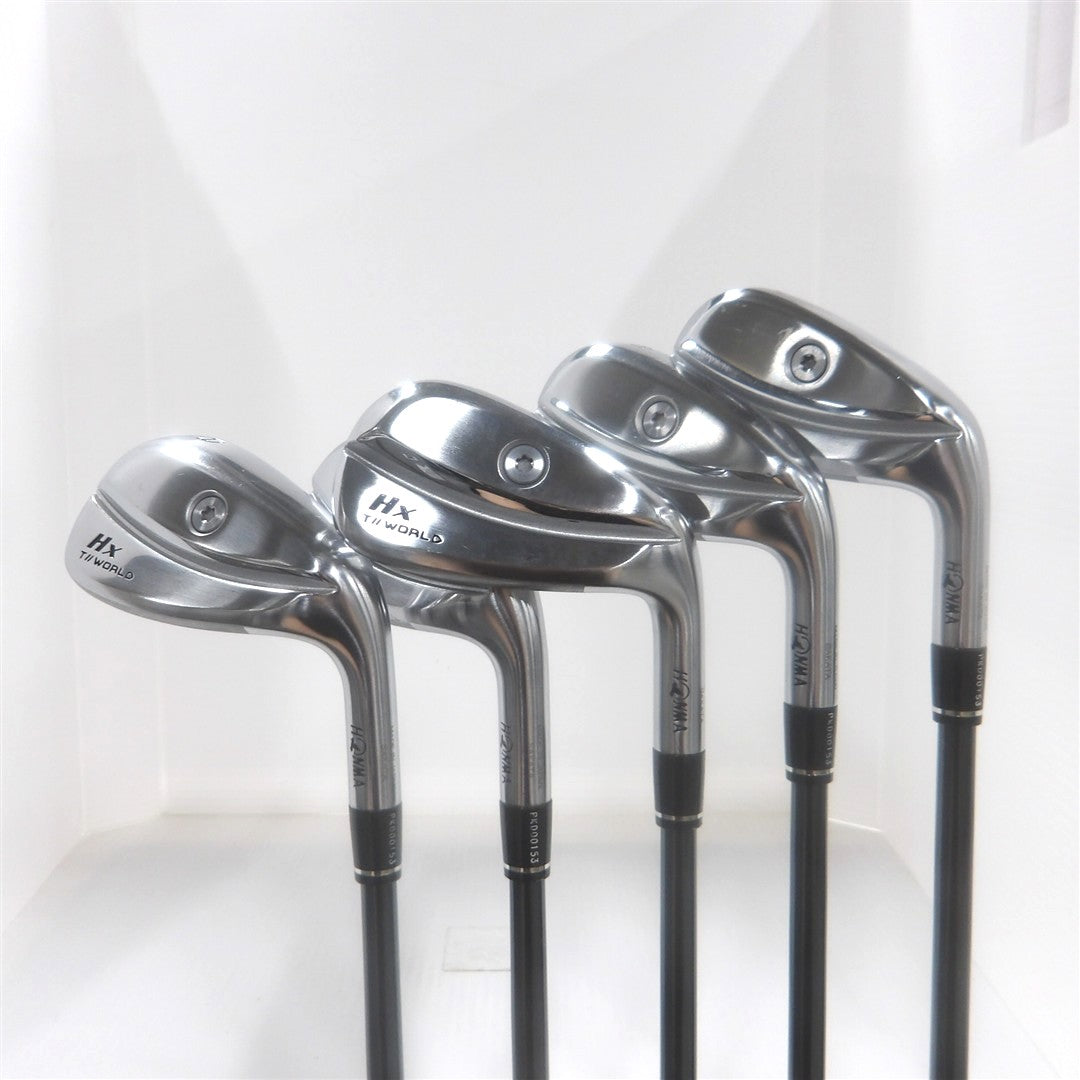 HONMA Iron Set TOUR WORLD Hx Other VIZARD EZ-IB 85 SSS 5 pieces